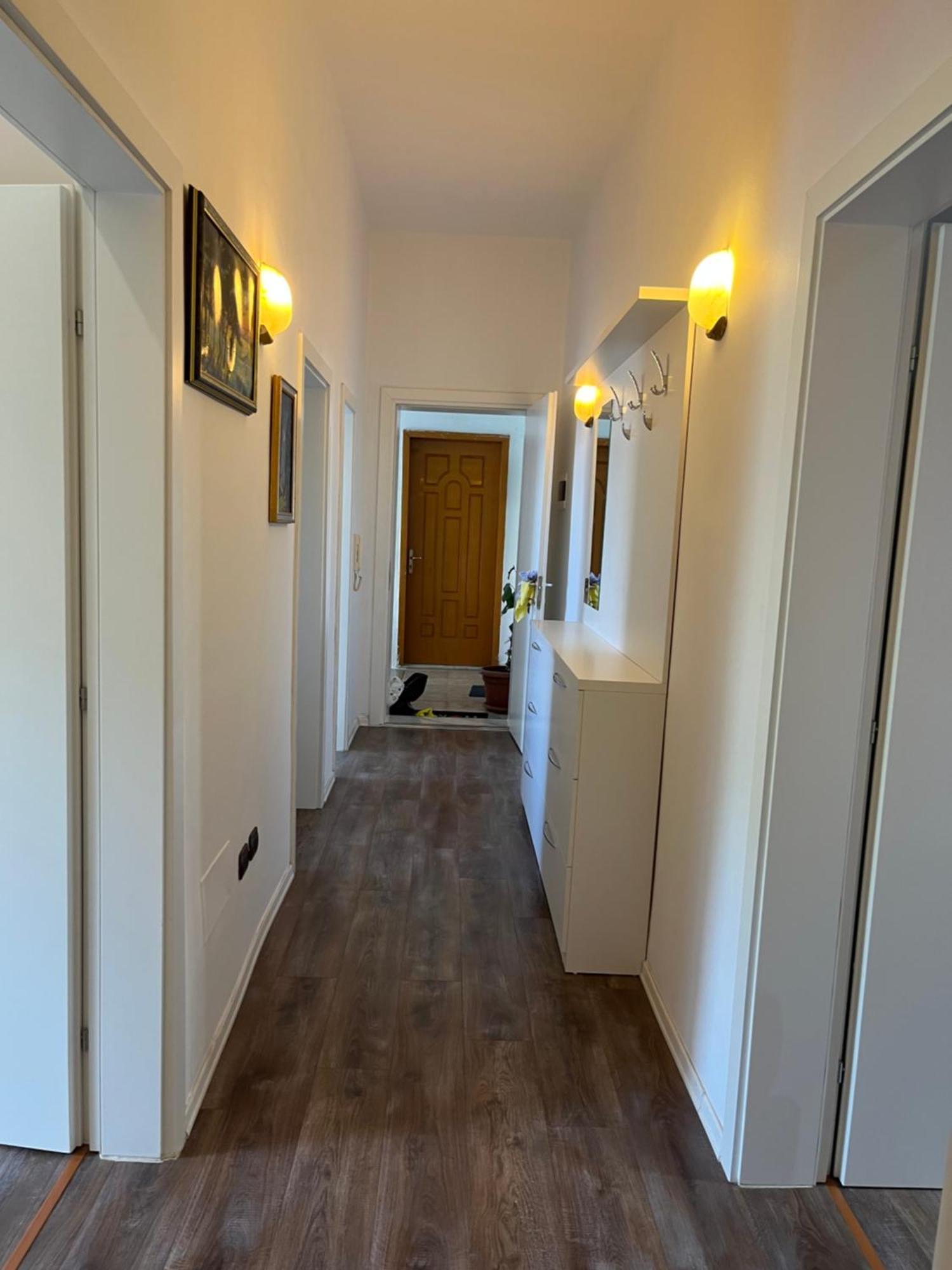 Lukas Apartament Vollga Durrës Kültér fotó