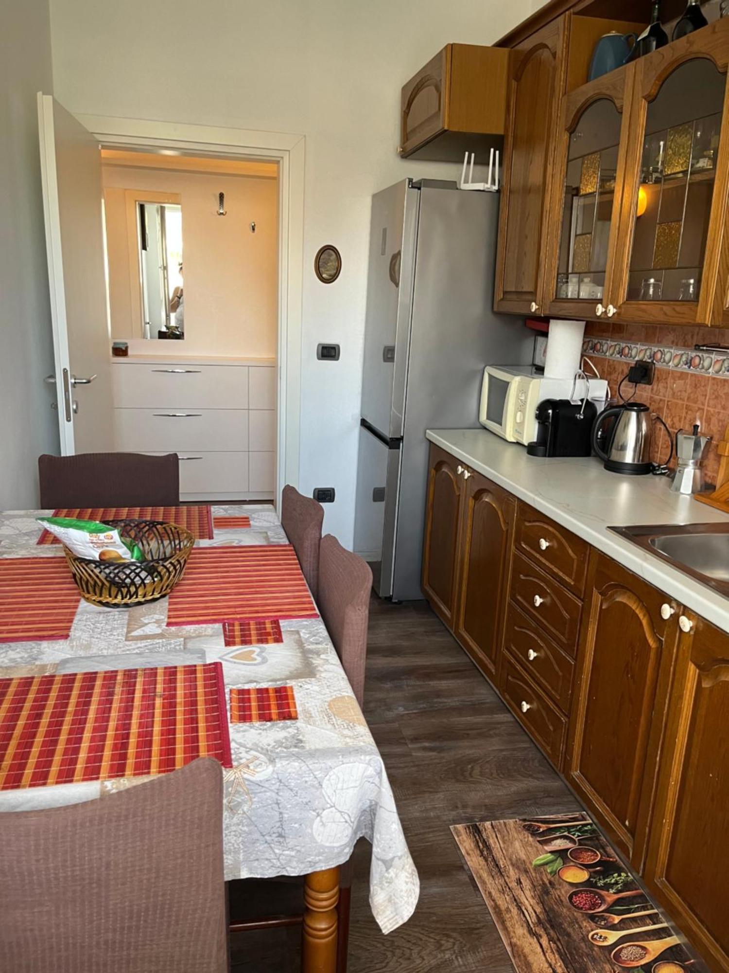 Lukas Apartament Vollga Durrës Kültér fotó