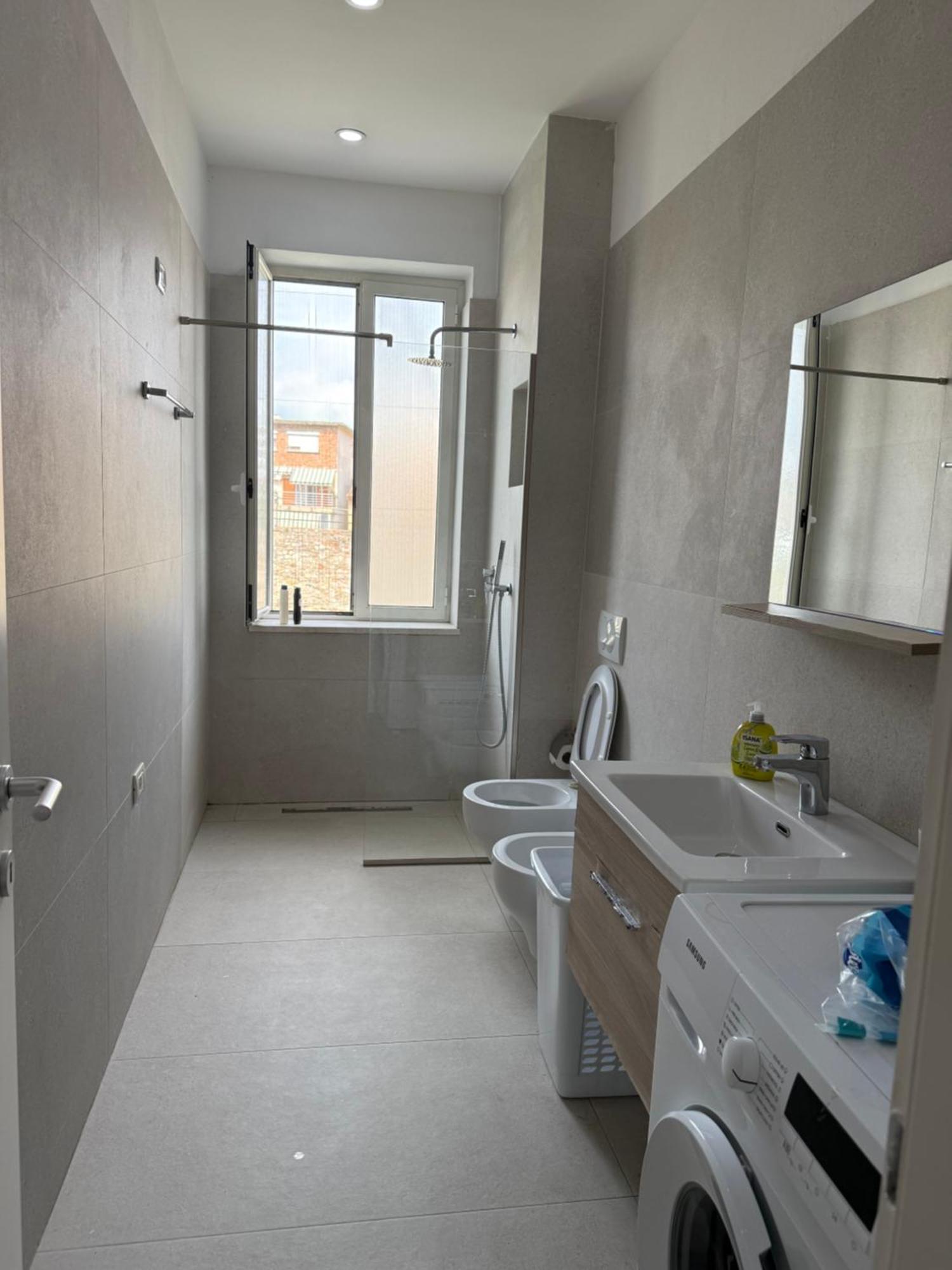 Lukas Apartament Vollga Durrës Kültér fotó